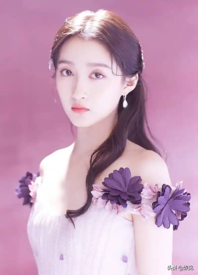 四位95后女明星关晓彤张雪迎虞书欣宋祖儿