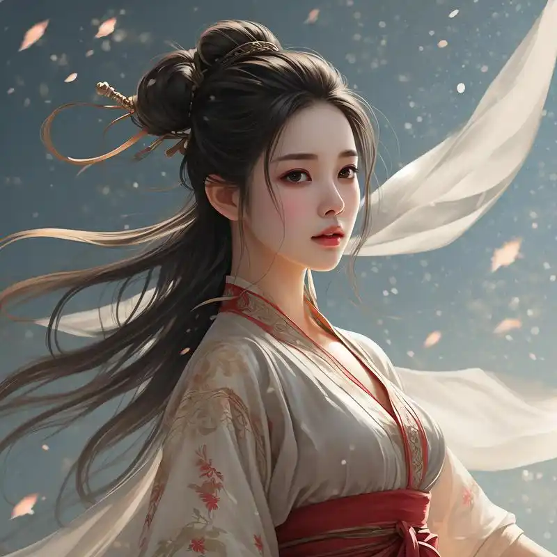 最吉祥最好运的头像,古风韵味 国风古韵,吉祥好运,愿这组头像带给你