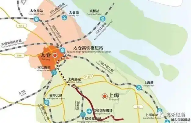 接轨上海3,宝藏户型,毛坯装修自由选择4,规划轨交s1太仓支线,距项目