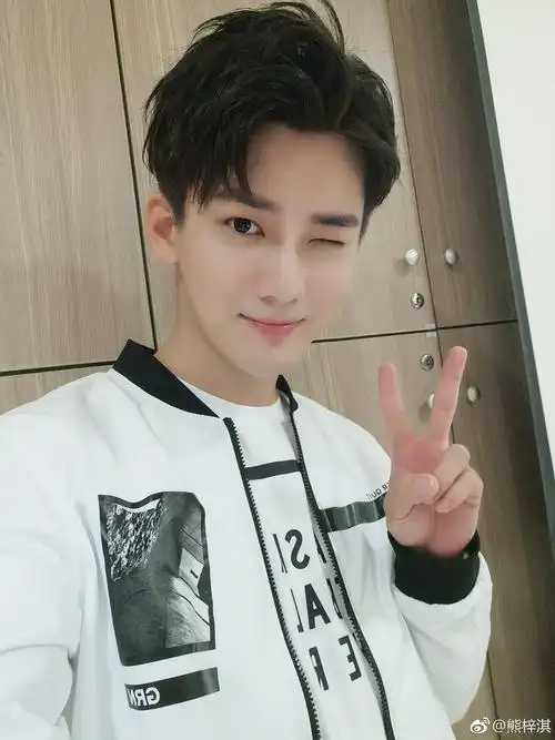 2017年度新晋小鲜肉有没有家的idol第二弹