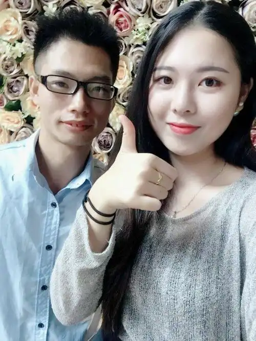 钱帅近几年的部分异性缘留念