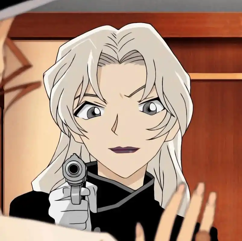 贝尔摩德丨御姐女漫头