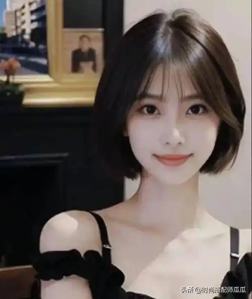 瞧林青霞,何超琼这样有多美_脸型_刘海_发型