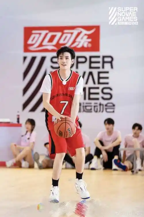 热血夏天,来一场篮球盛宴