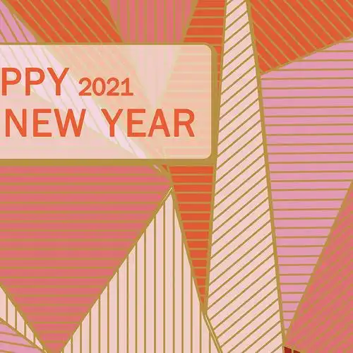 你好2021见证了历史的2020年终于要画上句号