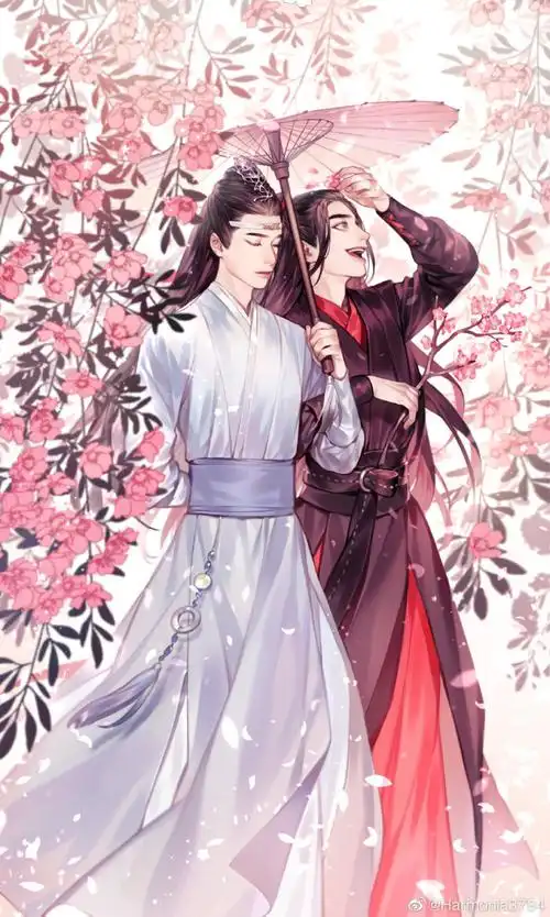 陈情令超话图片博君一肖超话图片蓝忘机(… - 堆糖,美图壁纸兴趣社区