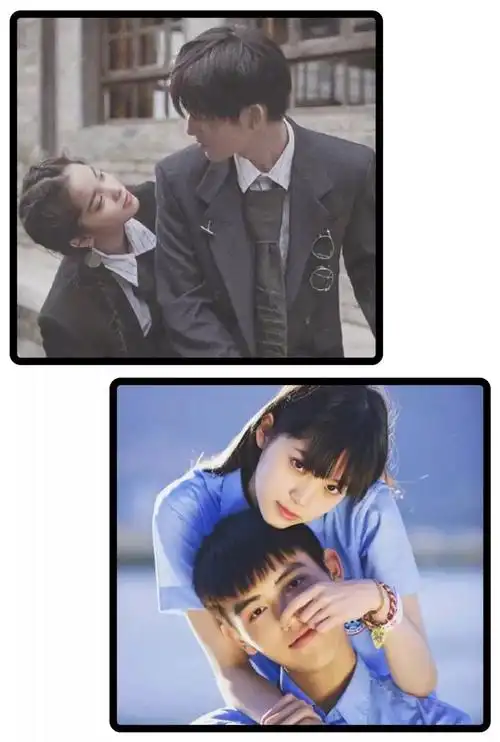 王俊凯初吻给了她!俩人甜哭了啊!