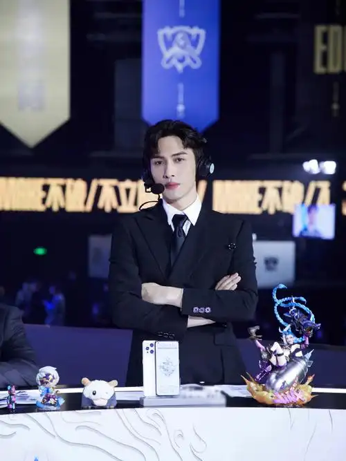 张彬彬是来演艺圈圆电竞梦的吗##全网替张彬彬在线征集电竞剧本