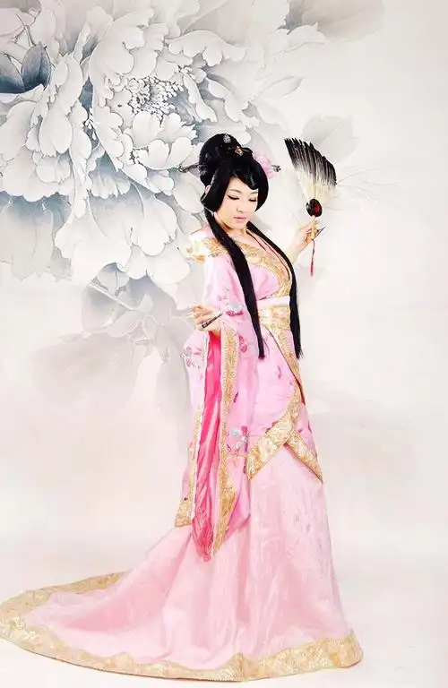 【古风*素材】第十三弹{*袅袅娉娉,风姿绰约*}~*—古装人物素材集锦