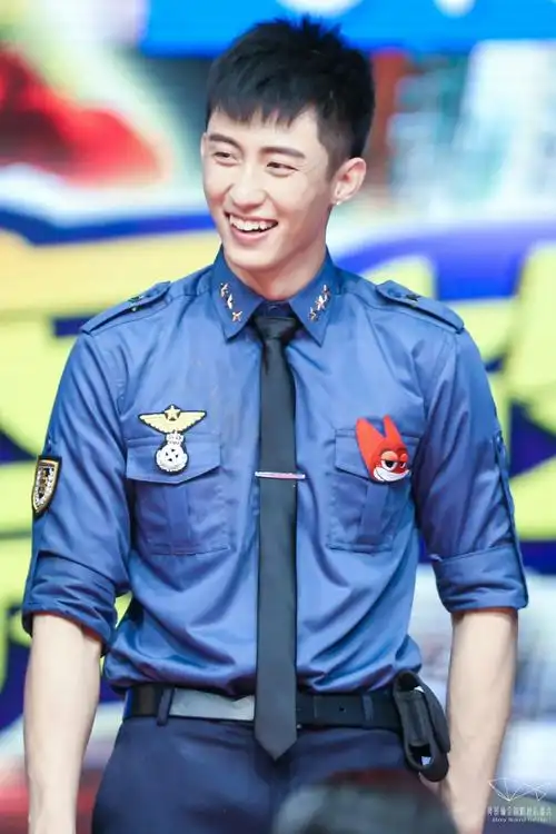 20160328快乐大本营录制 黄景瑜 - 堆糖,美图壁纸兴趣社区