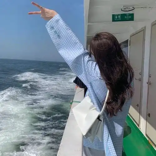 唯美霸气背影图片2018(2)快手头像女生高冷背影青春不解红尘好看的