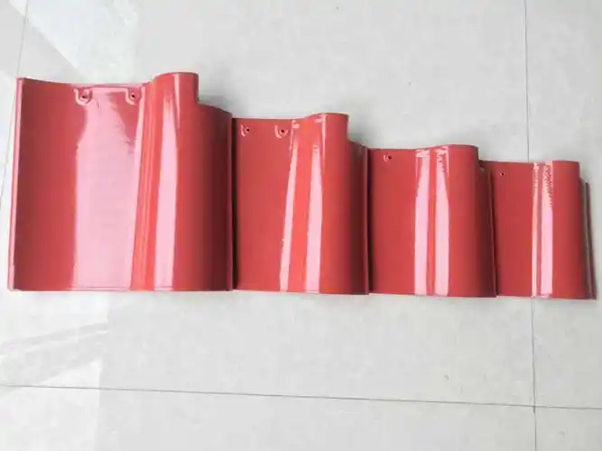 河南商丘西式琉璃瓦连锁瓦厂价