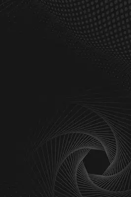 水波纹素材黑色背景黑色流体抽象几何变质感纹理肌理底纹海报背景双色