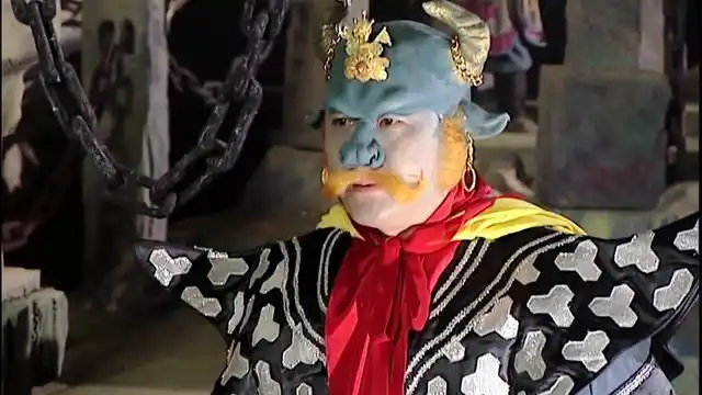 西游记那些背景深厚的妖怪