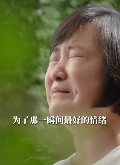 你好李焕英幕后记忆闪回那段戏贾玲一场哭戏拍了47回