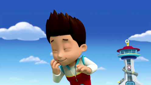 超低温预警冰雪主题汪汪队立大功内地首展火爆全球的汪星人来啦