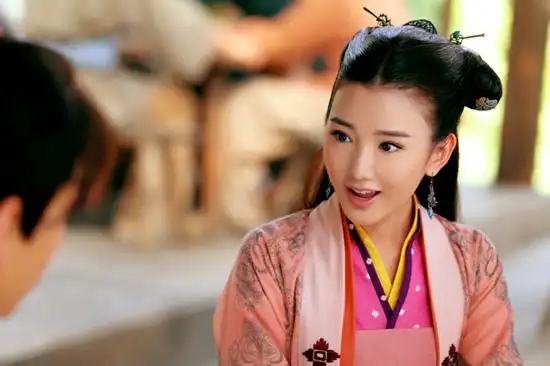 神雕侠侣郭芙恋爱忙刁蛮任性开启御姐时代