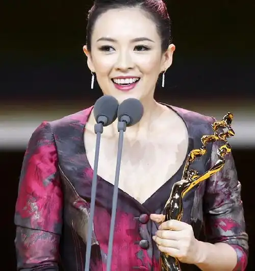 她是近年在世界影坛上获得认同的中国女星中地位最高的一位,《时代