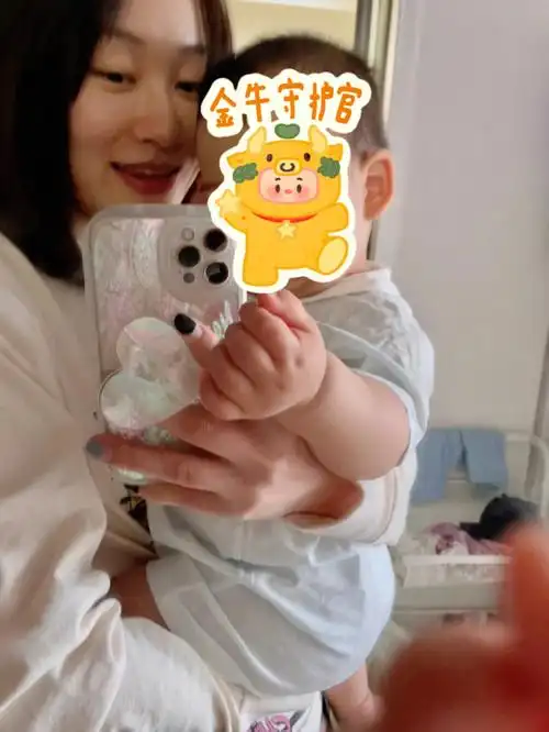 最后一次喝妈妈的奶