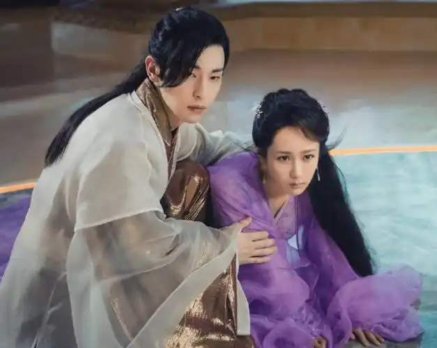 杨紫,李现,邓伦同框!