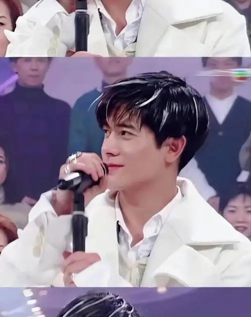 唯一一个长在我审美上的男明星(没有说别的明星不好看的意思)#郭富城