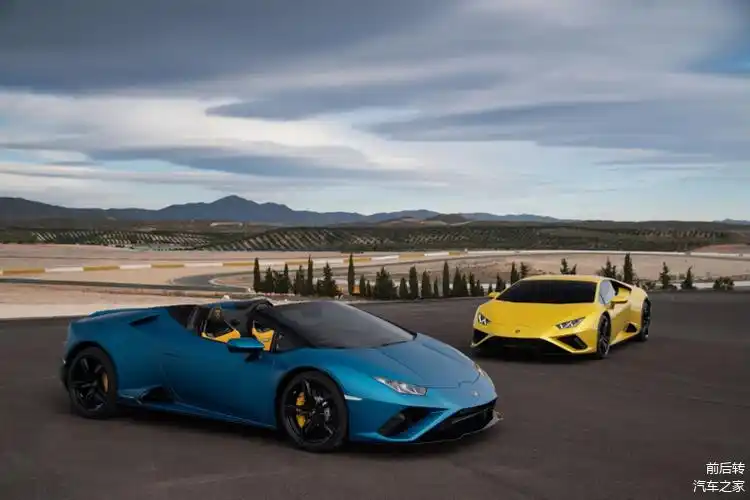 兰博基尼huracán家族:全面解析超级跑车的魅力