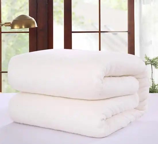 新疆一级纯棉花被芯被子 春秋学生垫褥手工棉絮厂家直销