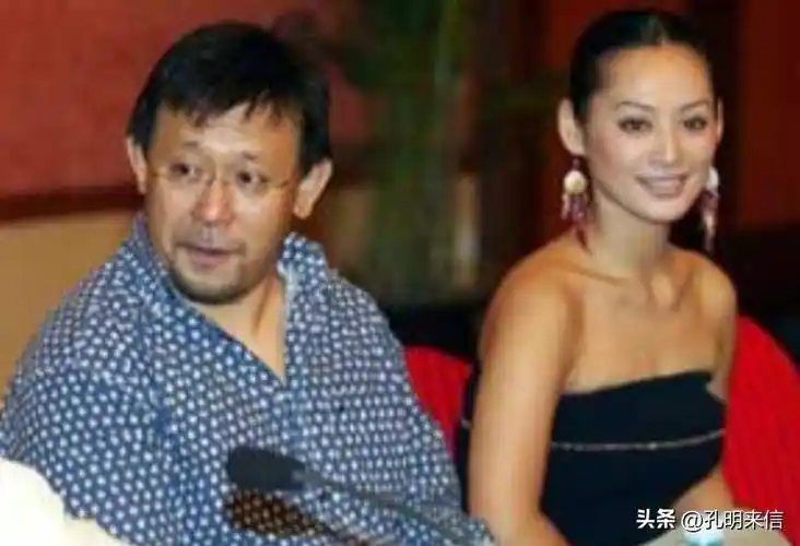 原创宁静和姜文传绯闻25岁嫁给美国前夫52岁依旧追求自由