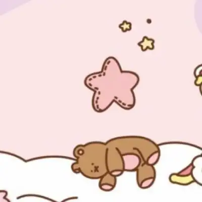 少女心三宫格图