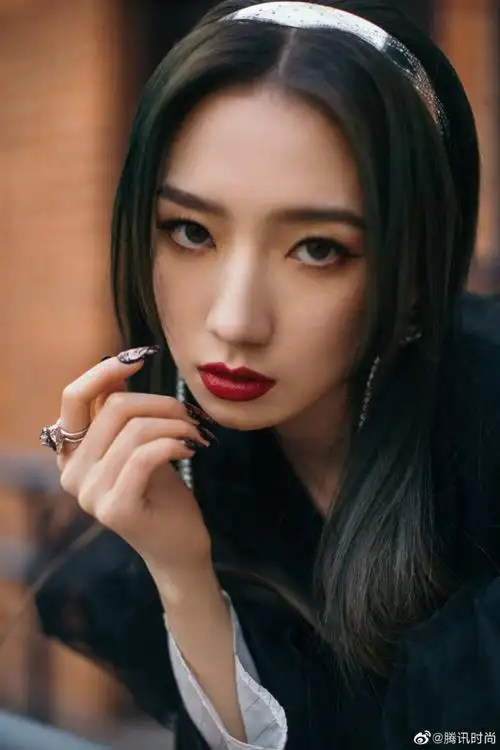 孟美岐 - 堆糖,美图壁纸兴趣社区