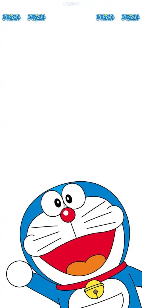 手机壁纸哆啦a梦手机壁纸