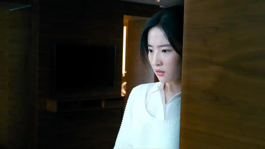 致青春原来你还在这里高清图片合辑刘亦菲