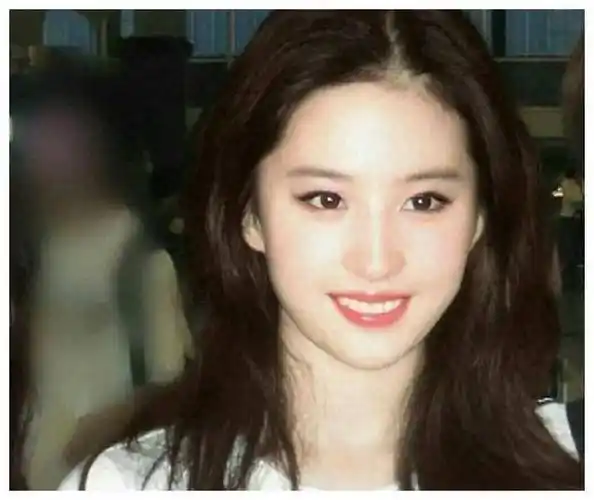 刘亦菲,美身份,曾跟随母亲生活在国外,为了接受教育更改了身份.