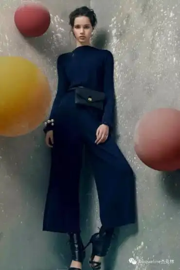 jacqueline arzel 杰克林2018春夏新品大片