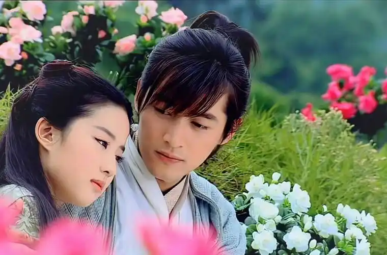 胡歌和刘亦菲成为国王和王后,是逍遥哥哥和灵儿吗_获奖_赵灵儿_李逍遥