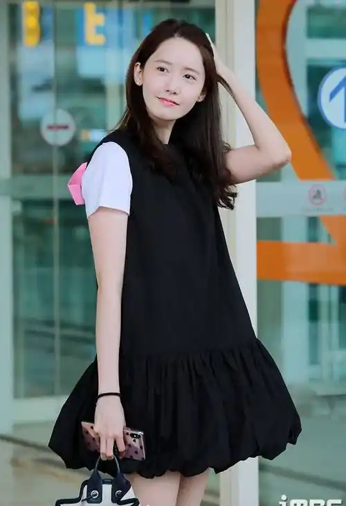 31岁林允儿生日照美出新高又纯又欲穿的太撩人