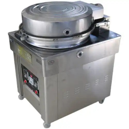 燃气饼铛烤饼商用液化气移动充电摆摊烙饼千层商用烤饼机