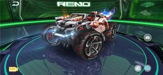 qq飞车手游雷诺怎么获得 qq飞车手游擎天雷诺获取攻略