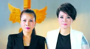 毛阿敏田震换位演唱同台绝杀硝烟味甚浓