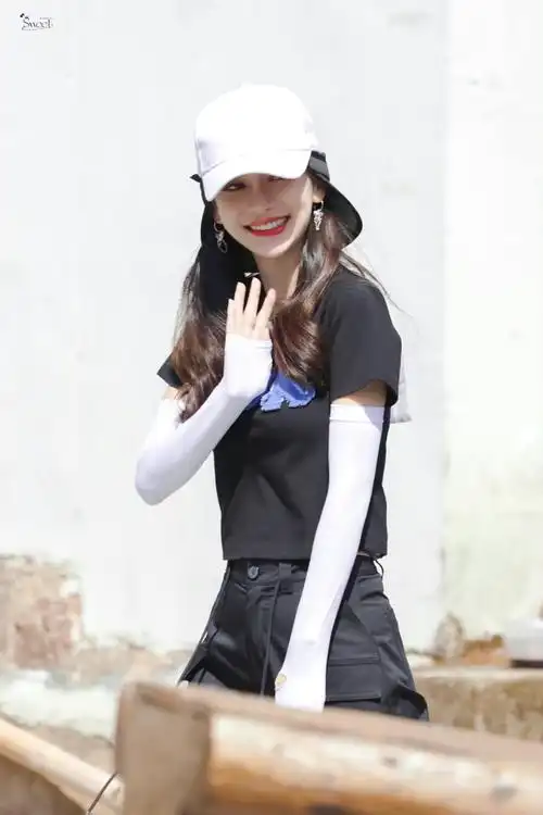 杨颖##奔跑吧angelababy