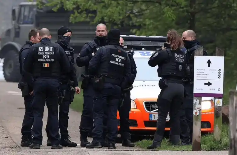 比利时"兰博"盗取重型武器要杀病毒学家,特种部队紧急搜捕