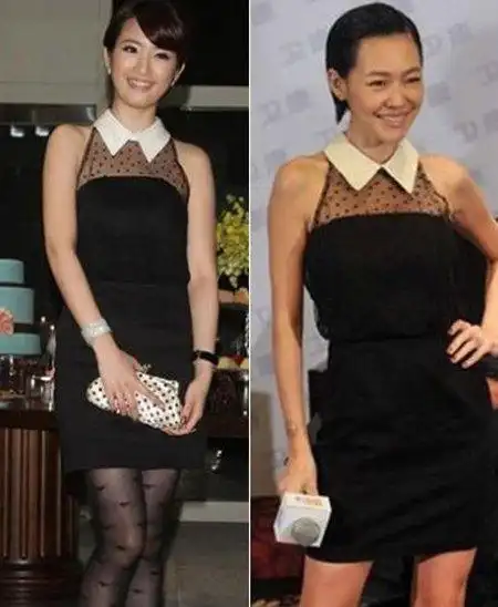 林依晨杨丞琳身高 林依晨小s比身高