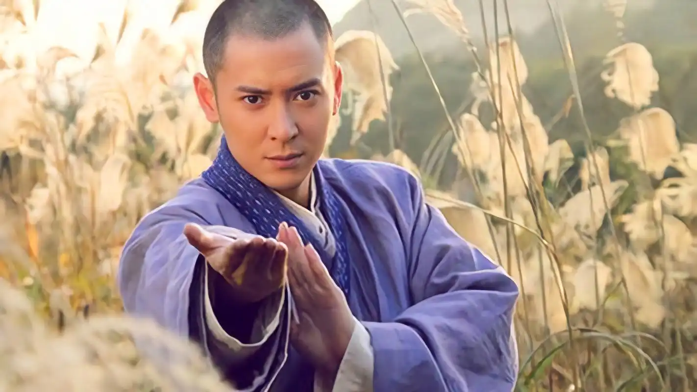 虚竹大战鸠摩智哪一集