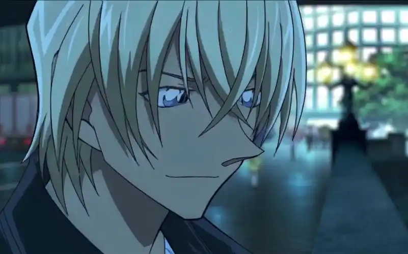 名侦探柯南中最帅四大天王_哔哩哔哩 (゜-゜)つロ 干杯~-bilibili