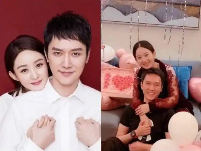 原创赵丽颖与冯绍峰两人的感情只维持了两年你还相信爱情吗