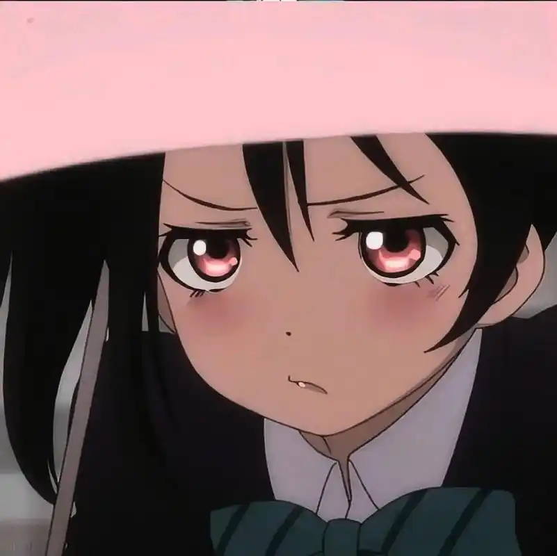 动漫女头/高质量女生头像/软妹