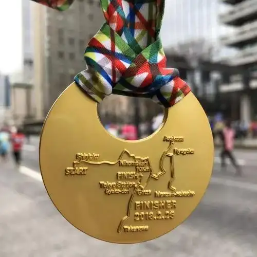 阜阳跑者解锁世界六大之东京马拉松