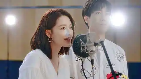 《温暖的抱抱》今天上映 常远李沁合唱拥抱主题曲mv曝光