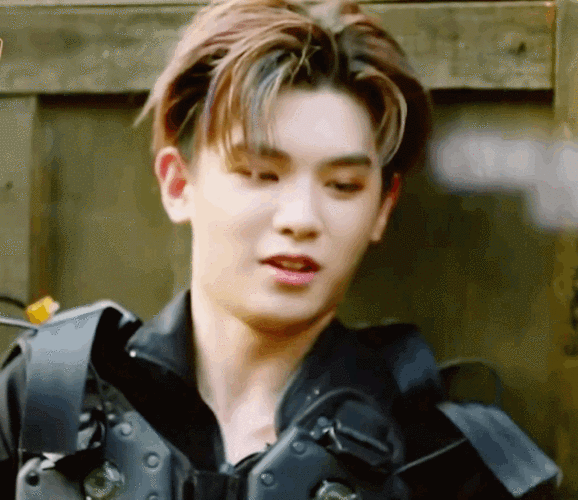 【 勇敢的世界 justin动图合集】(已更新会员版ep1)