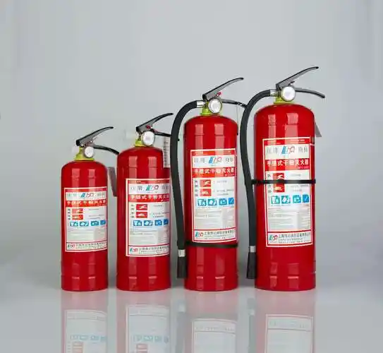 3kg干粉灭火器